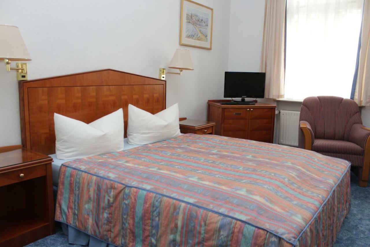 Hotel Weinkeller Woelk Naumburg  Zewnętrze zdjęcie