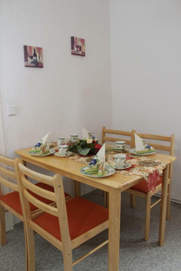 Hotel Weinkeller Woelk Naumburg  Zewnętrze zdjęcie