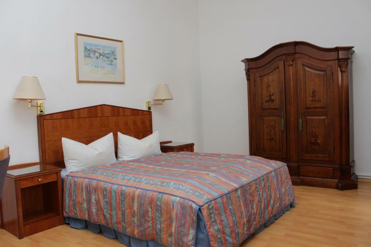 Hotel Weinkeller Woelk Naumburg  Zewnętrze zdjęcie