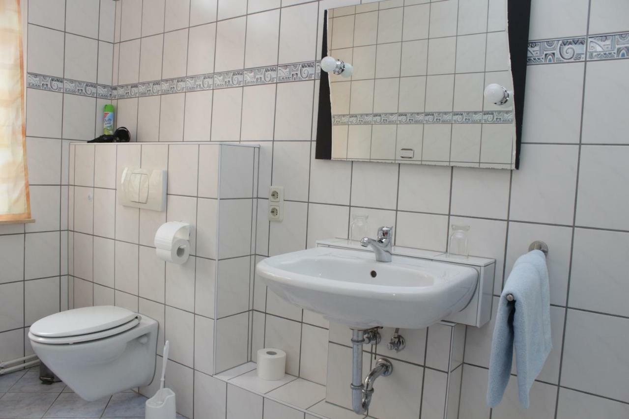 Hotel Weinkeller Woelk Naumburg  Zewnętrze zdjęcie