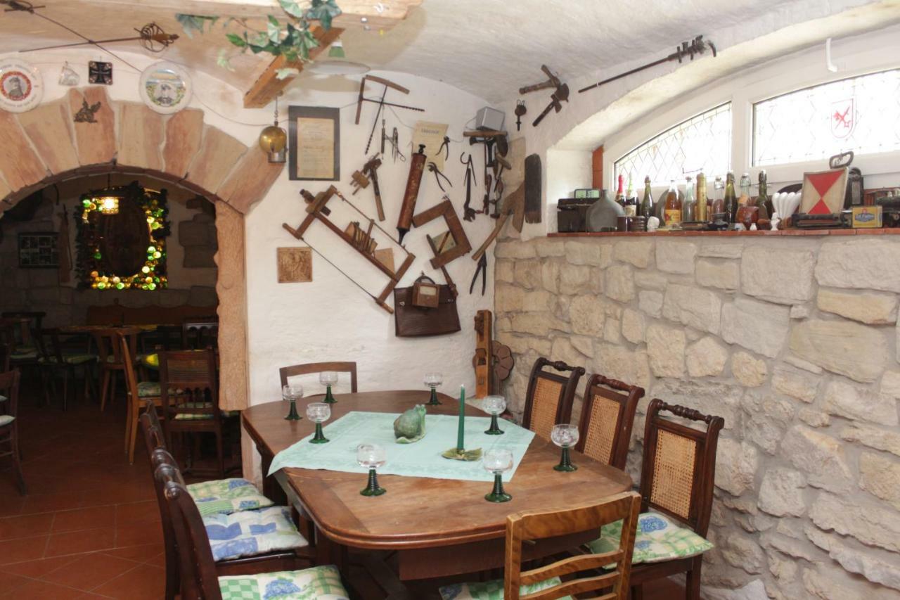 Hotel Weinkeller Woelk Naumburg  Zewnętrze zdjęcie