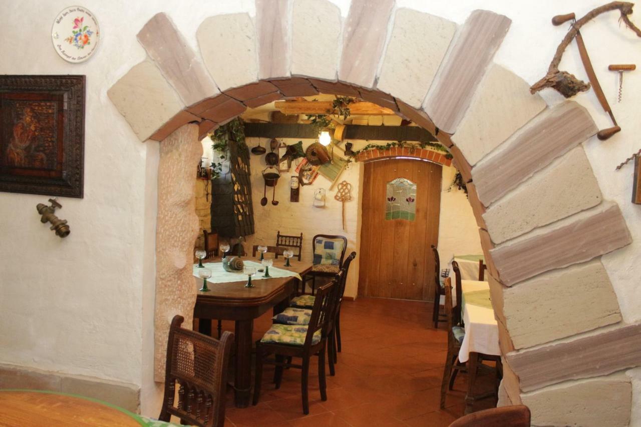 Hotel Weinkeller Woelk Naumburg  Zewnętrze zdjęcie