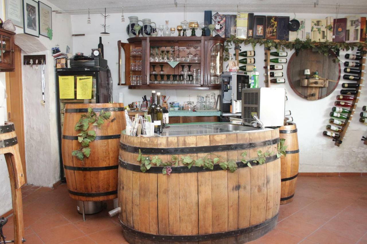 Hotel Weinkeller Woelk Naumburg  Zewnętrze zdjęcie